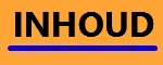 inhoud