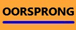 oorsprong
